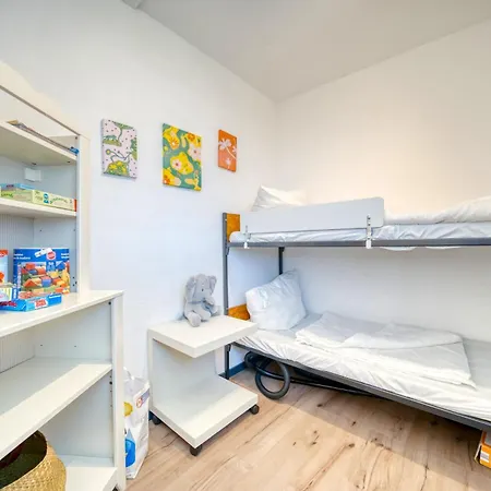 - Haus F, App 0feg01 Διαμέρισμα *