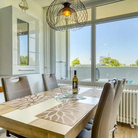 Διαμέρισμα - Haus F, App 0feg01 Heiligenhafen