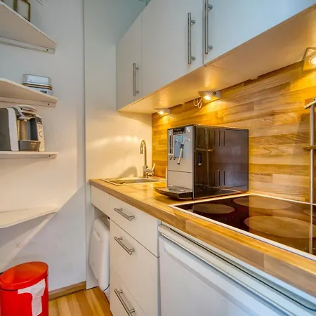 Appartamento - Haus F, App 0feg01